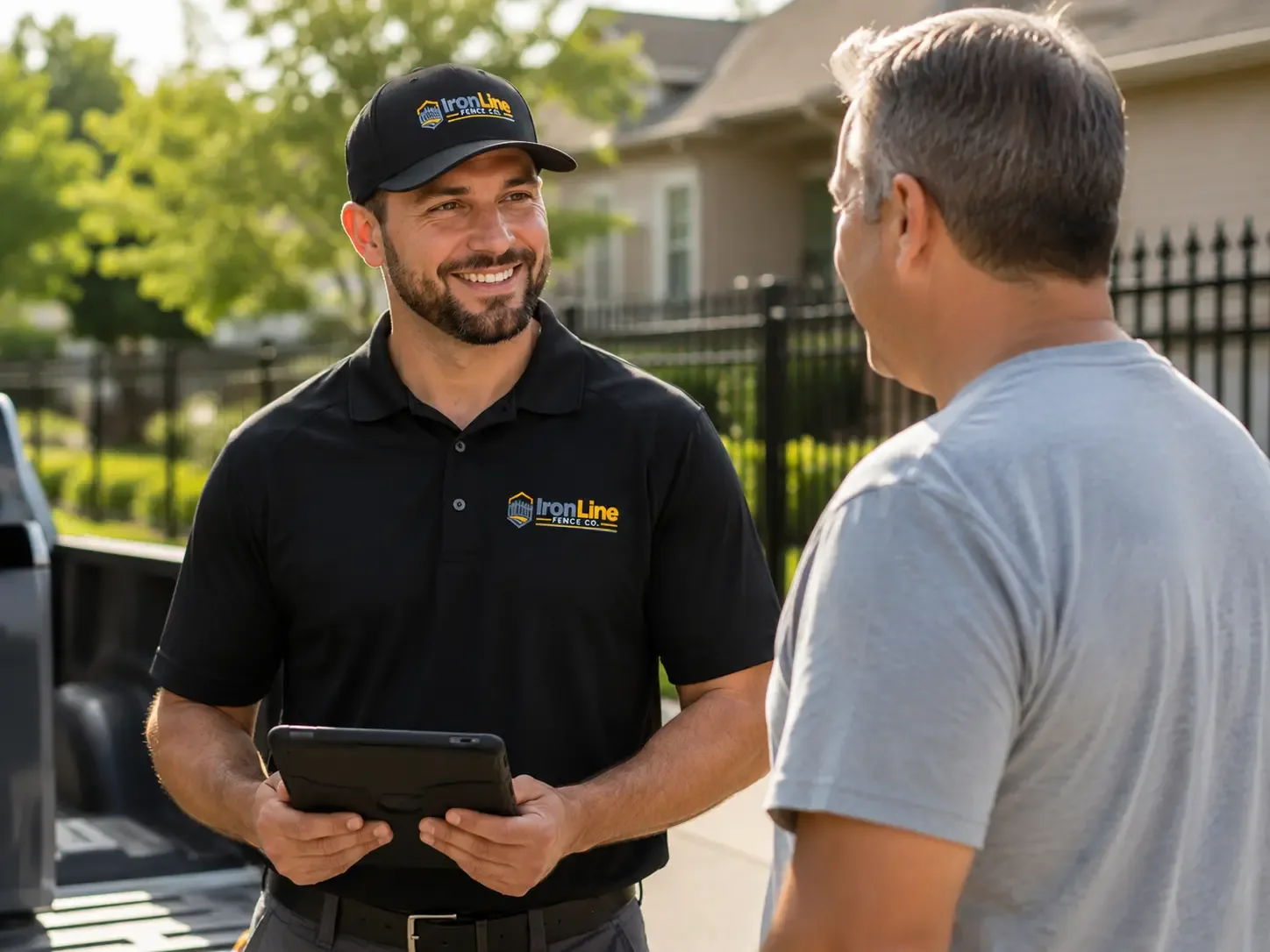 Metal Fence Installation Cambridge, OH FAQs